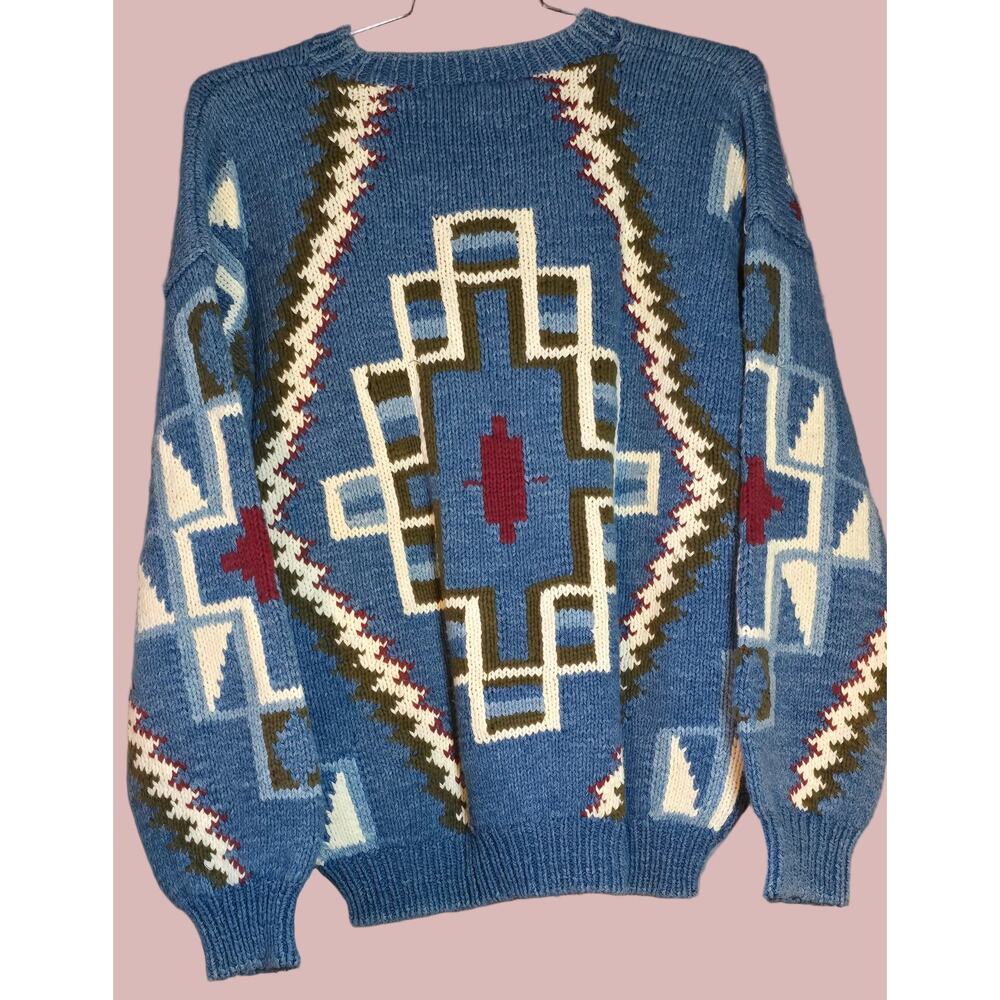 Ruff Hewn Sweater, Size Medium